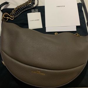 Marc Jacobs crossbody and shoulder bag